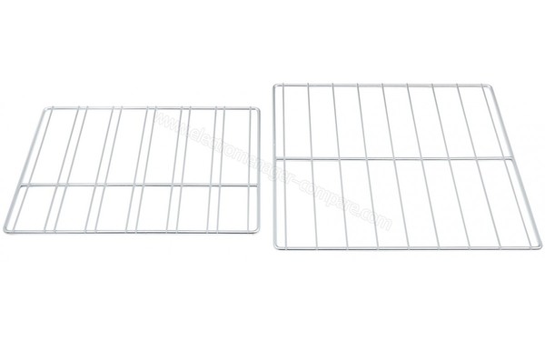 LIEBHERR WK 66 - Vue des clayettes (cr&eacute;dit : Boulanger)
