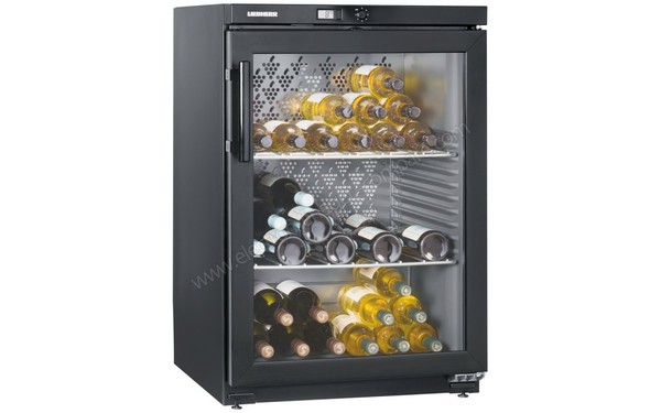 LIEBHERR WKB 1802-20 - Vue 3/4 gauche (n&deg;2)