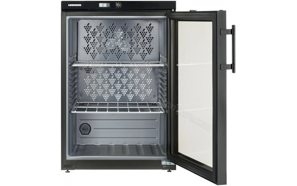 LIEBHERR WKB 1802-20 - Vue de l'int&eacute;rieur vide