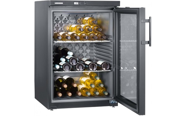 LIEBHERR WKB 1802-20 - Vue de l'int&eacute;rieur