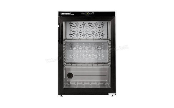 LIEBHERR WKb 1812-20 - Vue de face vide