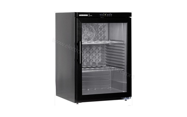 LIEBHERR WKb 1812-20 - Vue 3/4 gauche