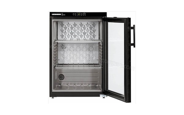 LIEBHERR WKb 1812-20 - Vue de l'int&eacute;rieur vide