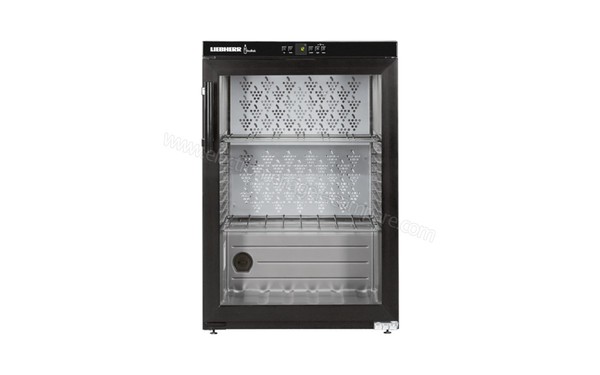 LIEBHERR WKb 1812-21 - Vue de face vide