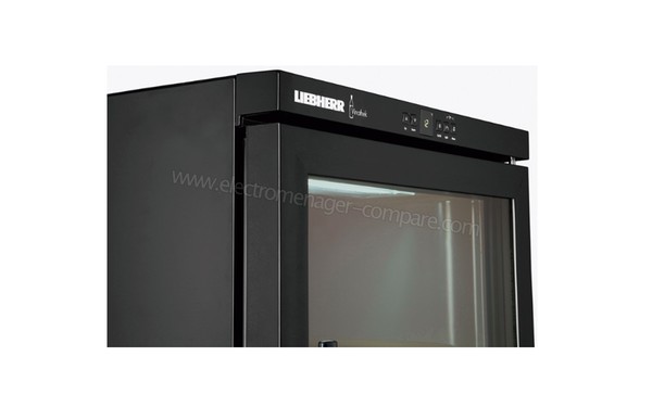 LIEBHERR WKb 1812-21 - Vue de la charni&egrave;re