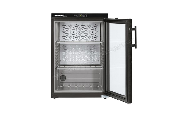 LIEBHERR WKb 1812-21 - Vue de l'int&eacute;rieur vide