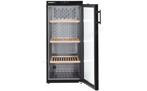 LIEBHERR WKb 3212 - Vue de l'int&eacute;rieur