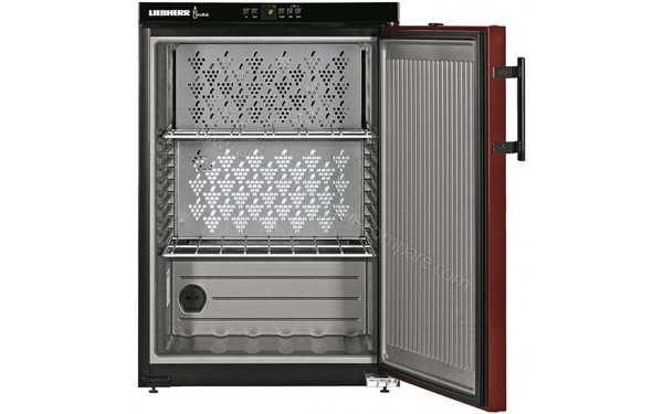 LIEBHERR WKr 1811 - Vue de l'int&eacute;rieur vide