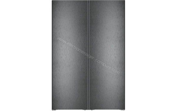 LIEBHERR XRFBD 5220-20 - Vue de face