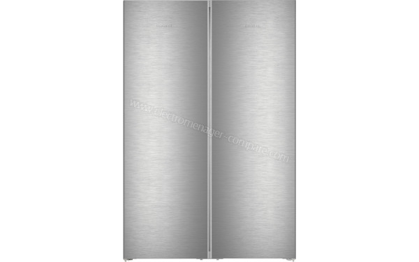 LIEBHERR XRFSD 5220-20 - Vue de face