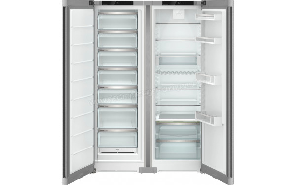 LIEBHERR XRFSD 5220-20 - Vue de l'int&eacute;rieur