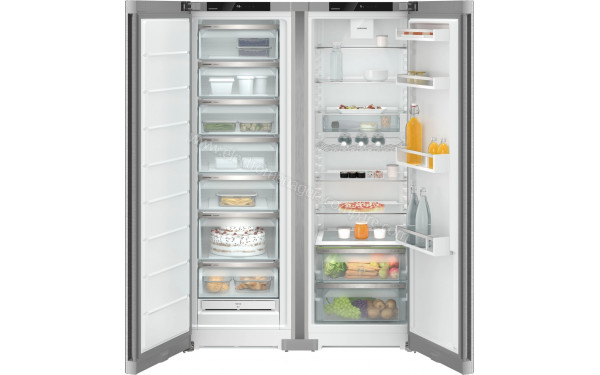 LIEBHERR XRFSD 5220-20 - Vue de l'int&eacute;rieur