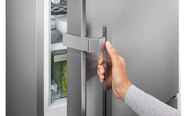 LIEBHERR XRFSD 5255-20 - Zoom sur la poign&eacute;e