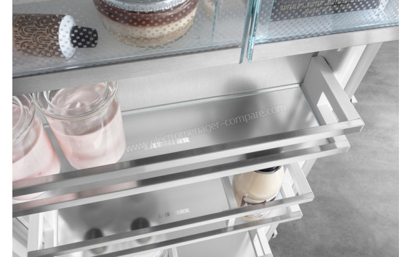 LIEBHERR XRFSD 5255-20 - Balconnets