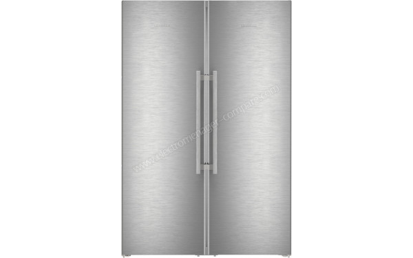 LIEBHERR XRFSD 5255-20 - Vue de face