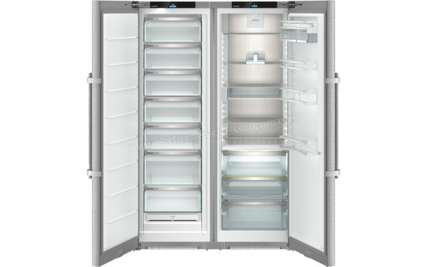 LIEBHERR XRFSD 5255-20 - Vue de l'int&eacute;rieur