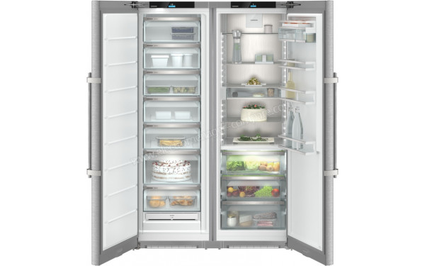 LIEBHERR XRFSD 5255-20 - Vue de l'int&eacute;rieur