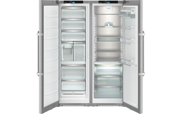 LIEBHERR XRFSD 5265-20 - Vue de l'int&eacute;rieur