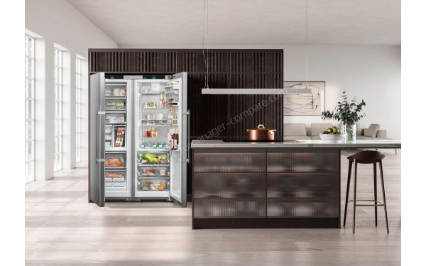 LIEBHERR XRFSD 5265-20 - Mise en situation