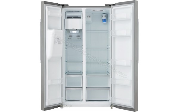 LIMIT LIAK530 - Vue de l'int&eacute;rieur  vide