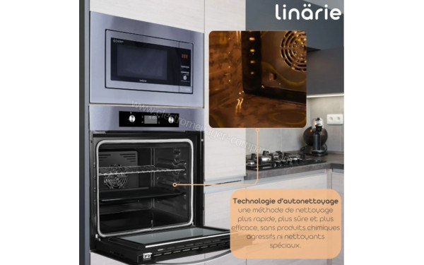 LINARIE LABO71MPX - Technologie d'autonettoyage
