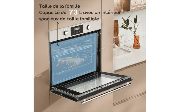 LINARIE LABO73MX - Dimensions