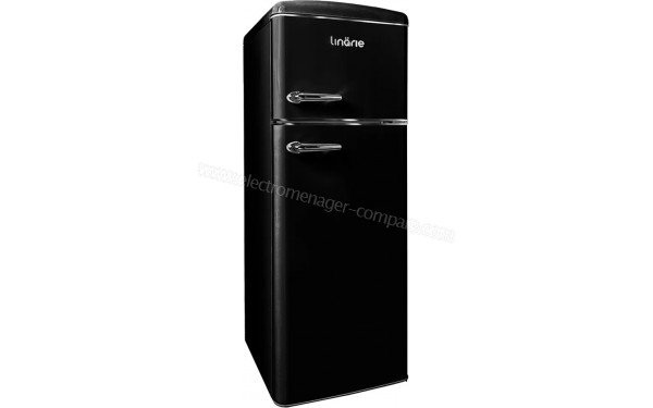 LINARIE LJDD206BLACK - Vue 3/4 gauche