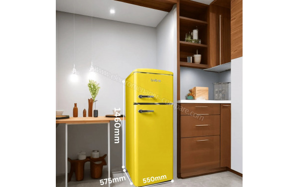 LINARIE LJDD206LEMON - Dimensions