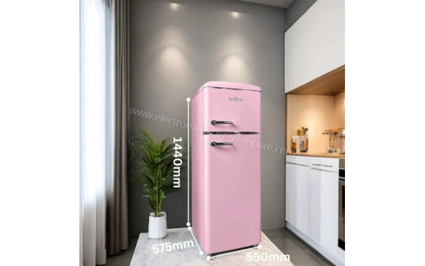 LINARIE LJDD206PINK - Dimensions