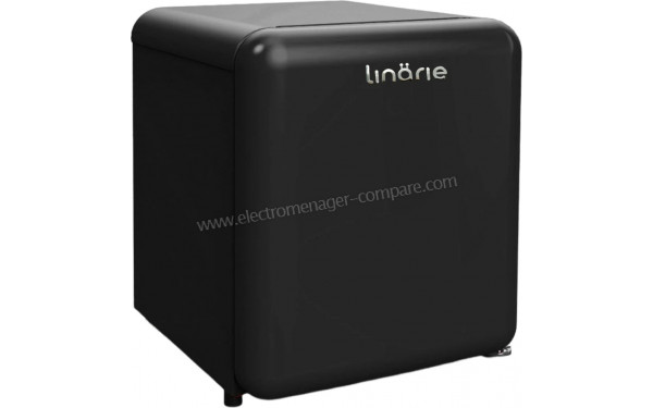 LINARIE LK48MBBLACK - Vue 3/4 gauche