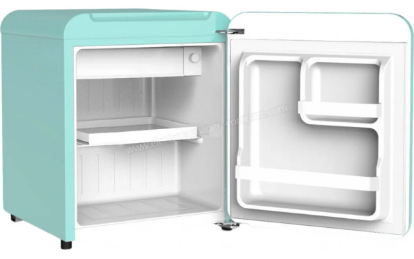 LINARIE LK48MBGREEN - Vue de l'int&eacute;rieur