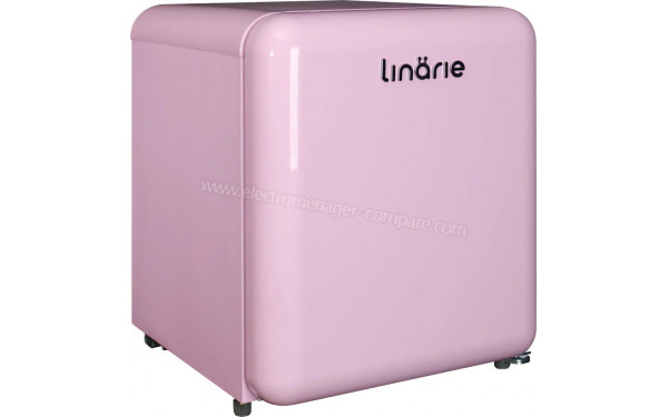 LINARIE LK48MBPINK - Vue 3/4 gauche