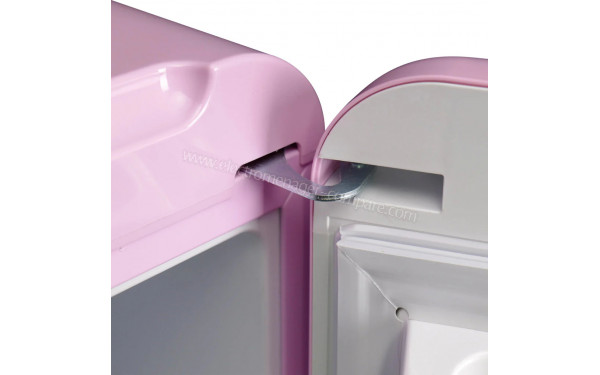 LINARIE LK48MBPINK - Zoom sur la charni&egrave;re