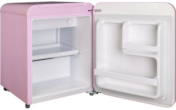 LINARIE LK48MBPINK - Vue de l'int&eacute;rieur