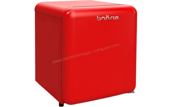 LINARIE LK48MBRED - Vue 3/4 gauche