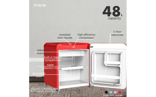 LINARIE LK48MBRED - Mise en situation