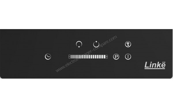 LINKE LKDIB - Panneau de commandes