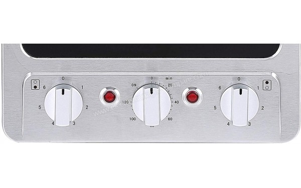 LINKE LKDV3MT - Panneau de commandes