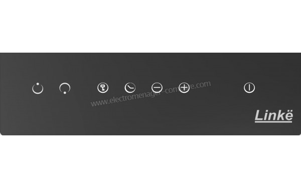 LINKE LKDVSTCC - Panneau de commandes