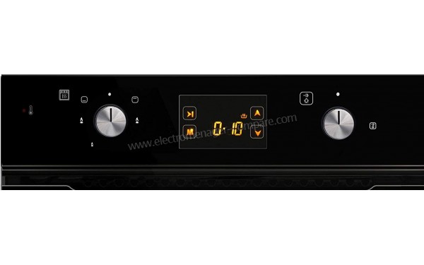 LINKE LKFGB - Panneau de commandes