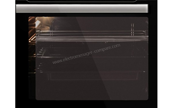 LINKE LKFGB - Zoom sur la partie four