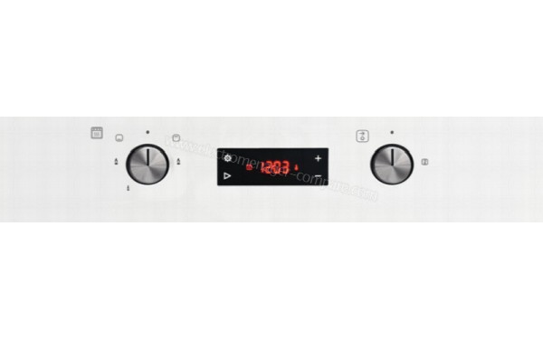 LINKE LKFGW - Panneau de commandes