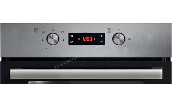 LINKE LKFGX - Panneau de commandes