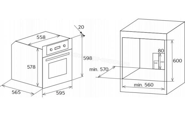 LINKE LKFGX - Sch&eacute;ma technique