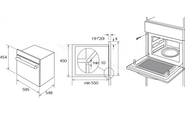 LINKE LKFMOE44LI - Sch&eacute;ma technique