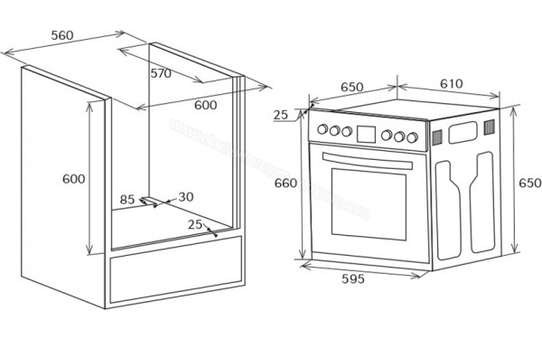 LINKE LKFOEC5X - Sch&eacute;ma technique