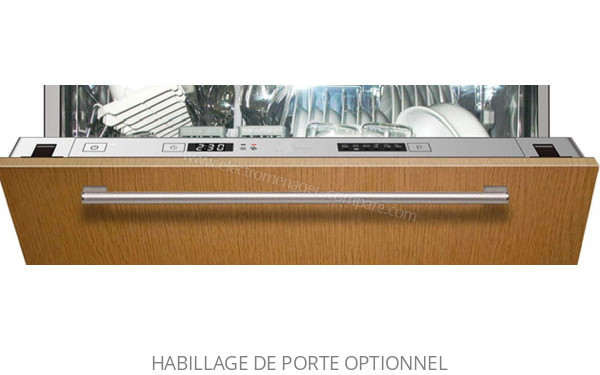 LINKE LKLV6CFI - Panneau de commandes