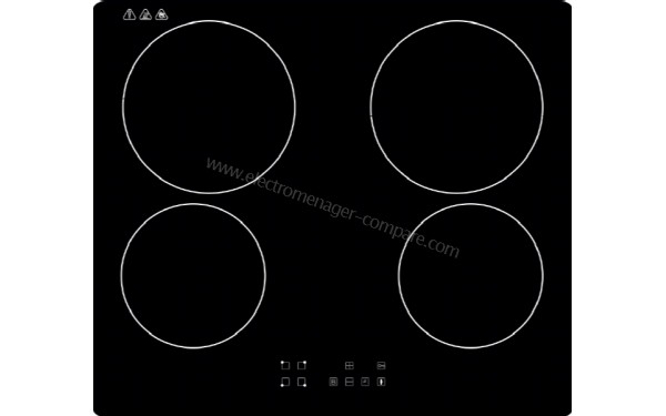 LINKE LKTI4Z - Vue du dessus