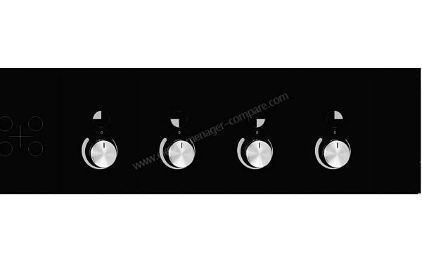 LINKE LKTV4M - Panneau de commandes