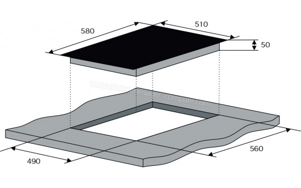LINKE LKTVS4Z - Sch&eacute;ma technique